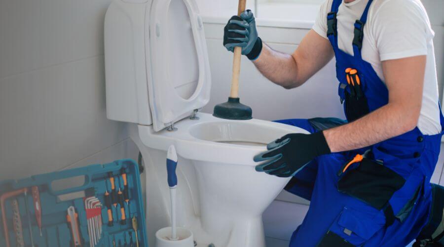 Local expert plumbing services in Ansonia, OH